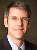 Portrait of Neal Dickert